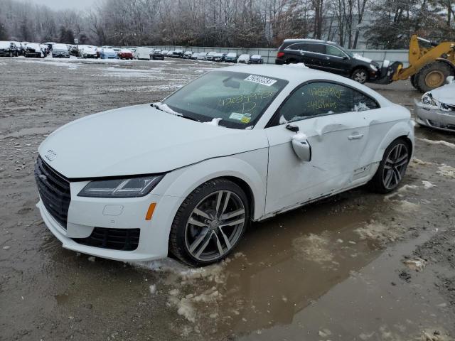 Audi Tt (2016)