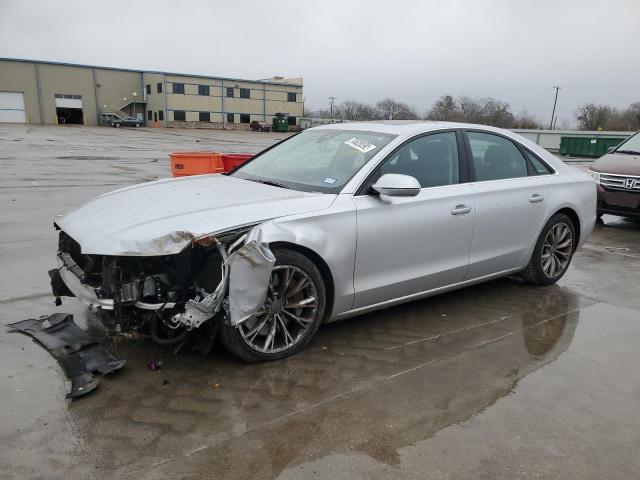 Audi A8 quattro (2011)