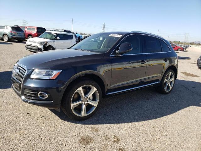 Audi Q5 tdi pre (2014)