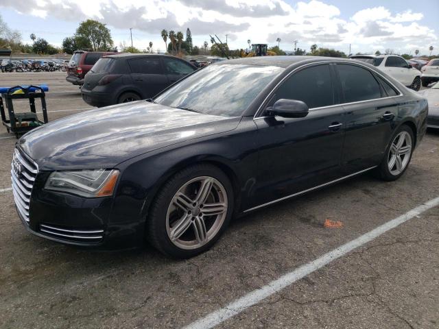 Audi A8 quattro (2011)