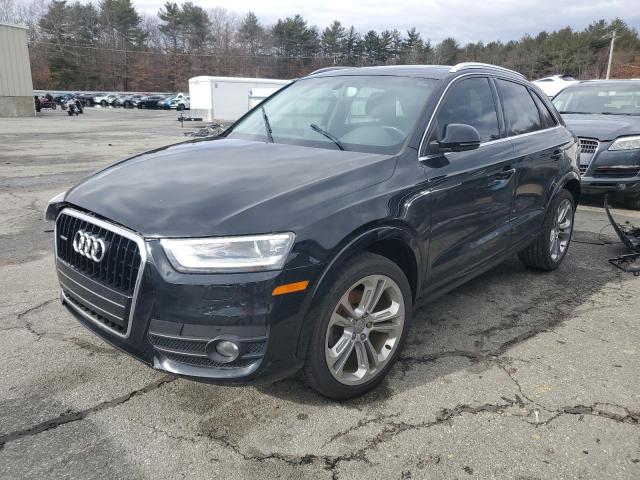 Audi Q3 prestig (2015)