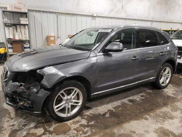 Audi Q5 tdi pre (2015)