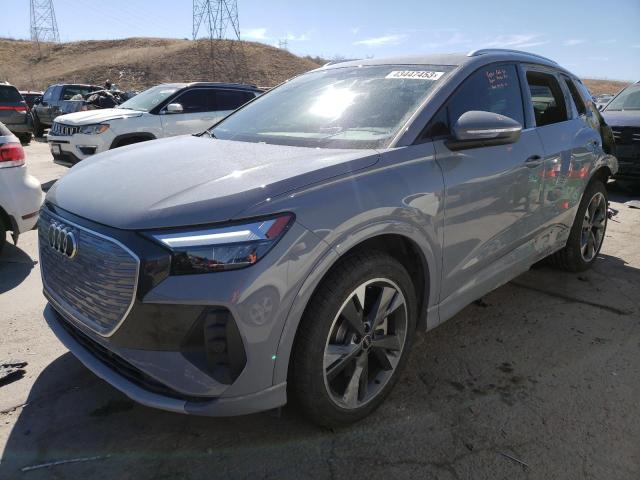 Audi Q4 e-tron (2022)
