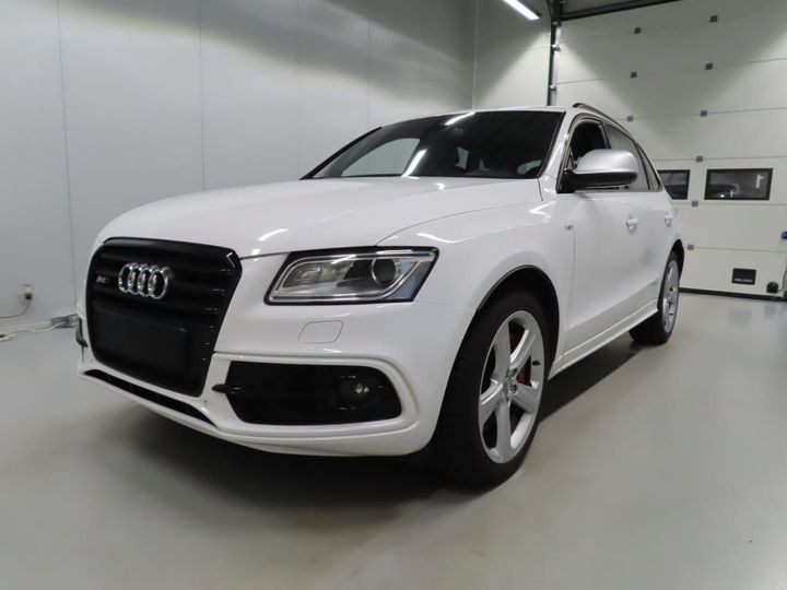 Audi Sq5 (2016)