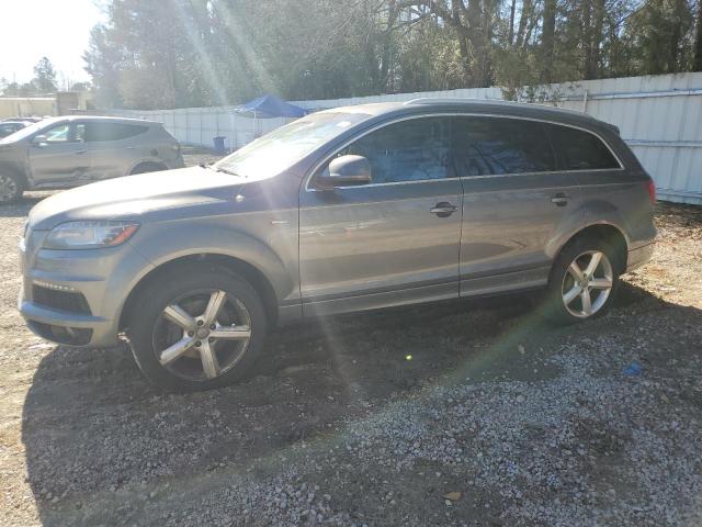 Audi Q7 prestig (2012)