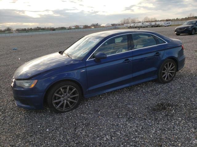Audi A3 prestig (2015)