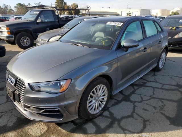 Audi A3 e-tron (2016)