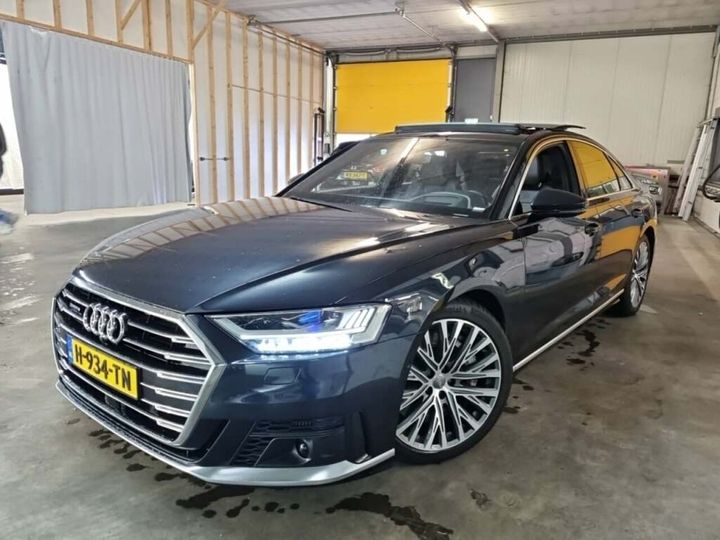 Audi A8 (2020)