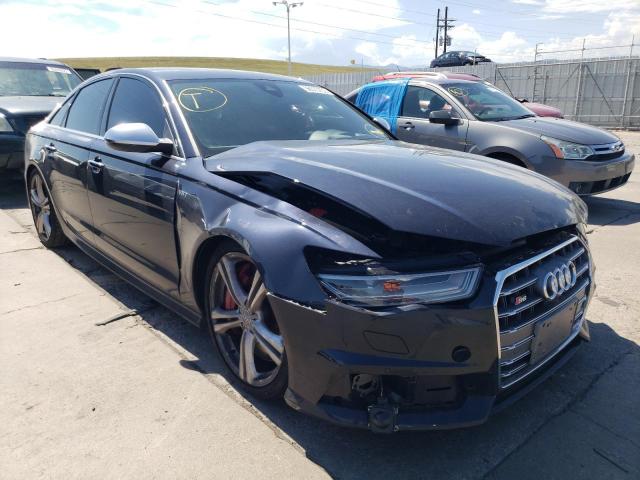 Audi S6 prestig (2018)