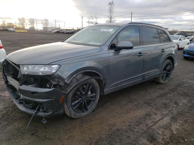 Audi Q7 progres (2017)