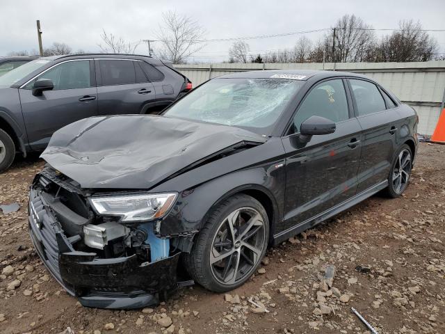Audi A3 s-line (2020)