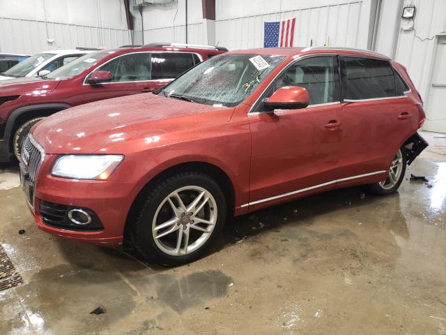 Audi Q5 tdi pre (2014)