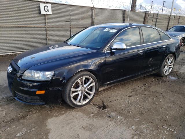 Audi S6 prestig (2010)