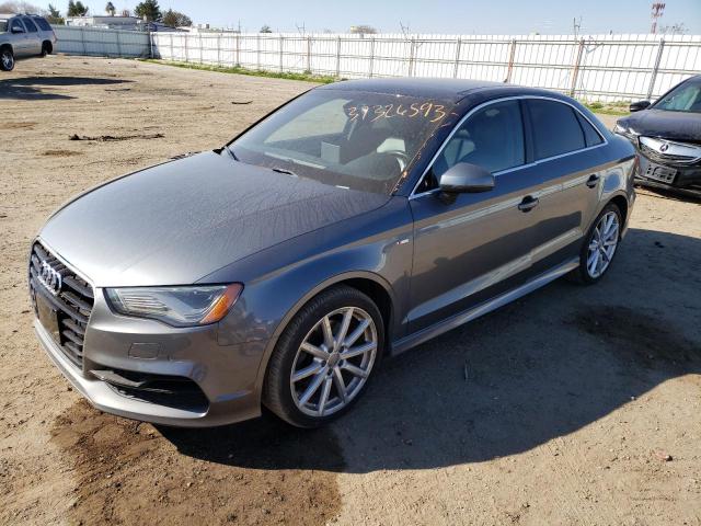 Audi A3 prestig (2015)