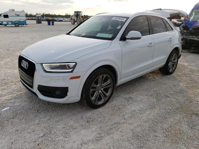 Audi Q3 prestig (2015)