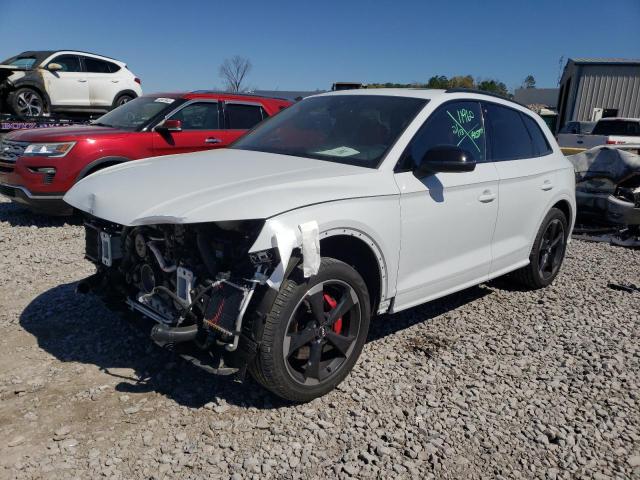 Audi Sq5 (2019)