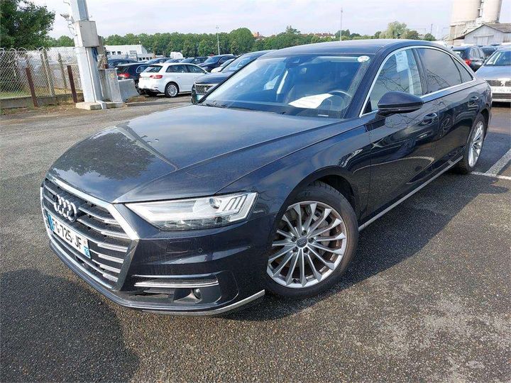 Audi A8 (2019)