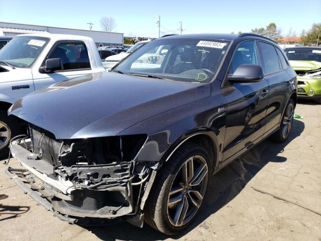 Audi Sq5 (2016)