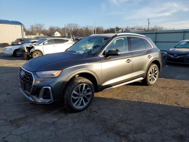 Audi Q5 prestig (2022)