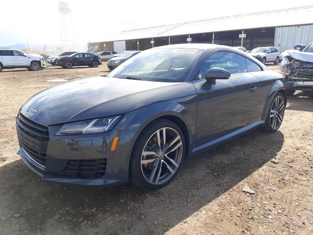 Audi Tt (2018)