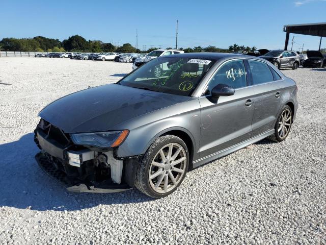 Audi A3 prestig (2016)