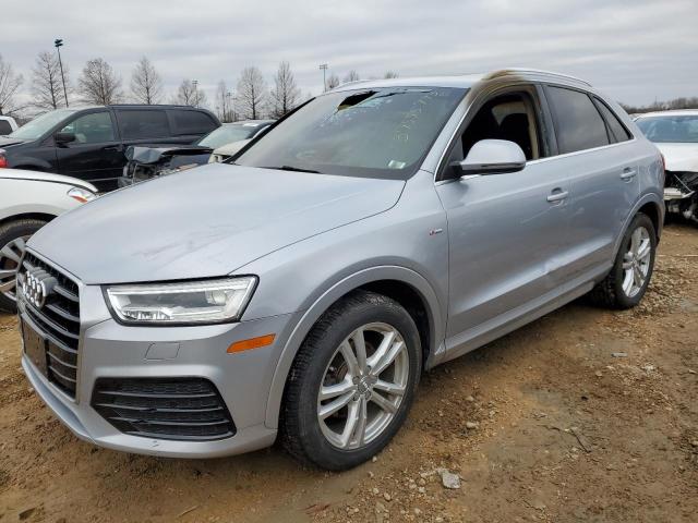 Audi Q3 prestig (2016)