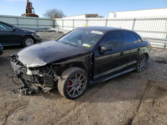 Audi S3 prestig (2017)