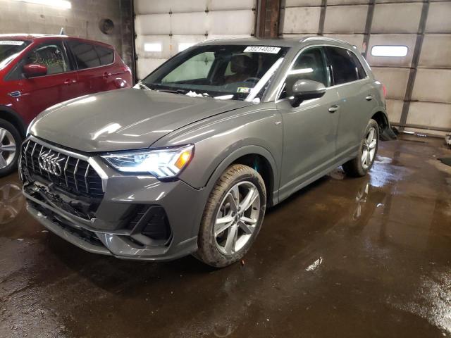 Audi Q3 prestig (2020)