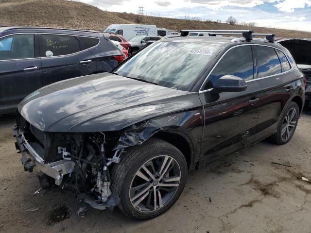 Audi Q5 e prest (2020)