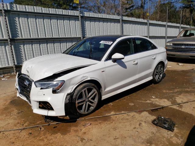 Audi A3 prestig (2017)