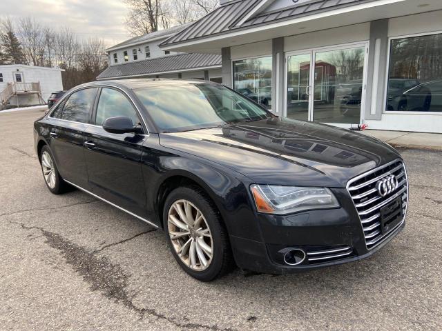 Audi A8 (2013)