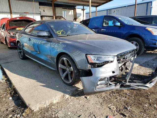 Audi S5 prestig (2014)