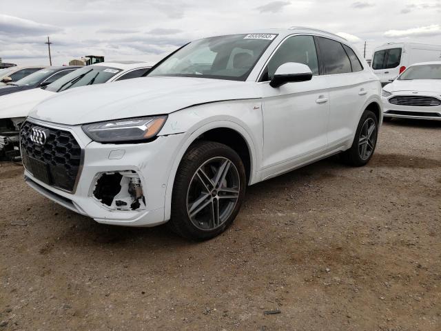 Audi Q5 e prest (2021)