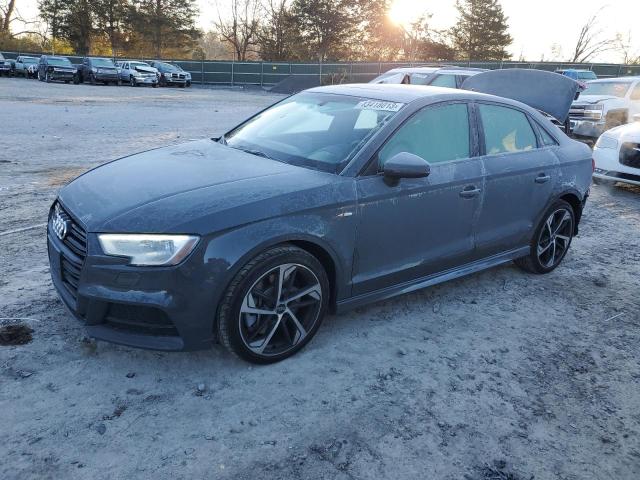 Audi A3 s-line (2020)