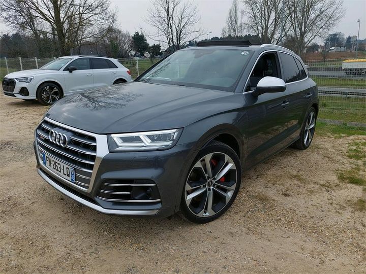 Audi Sq5 (2019)
