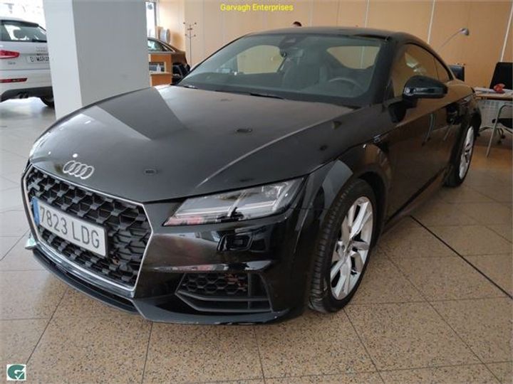 Audi Tt (2019)
