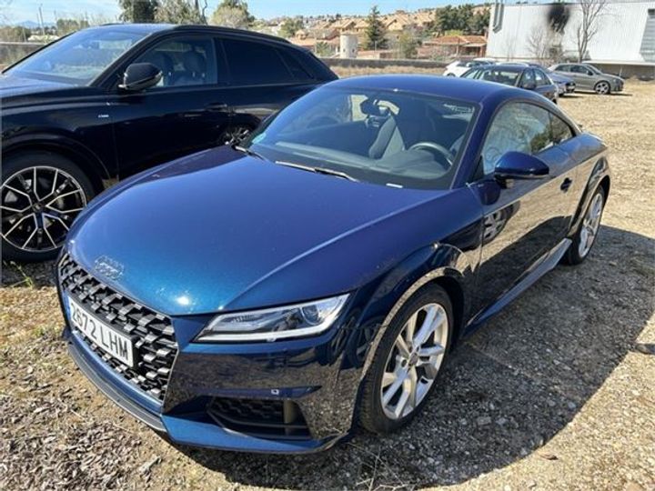 Audi Tt (2020)