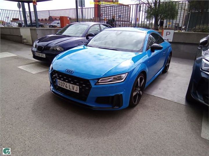 Audi Tt (2021)