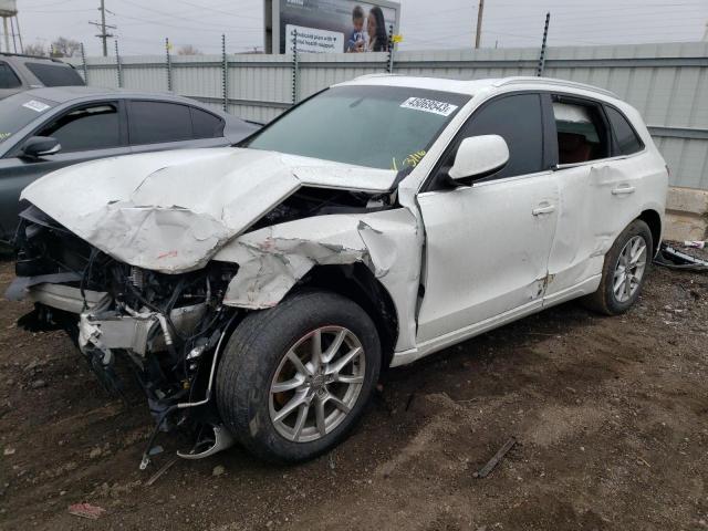 Audi Q5 e prest (2010)