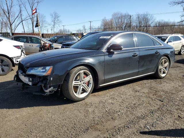 Audi A8 quattro (2013)