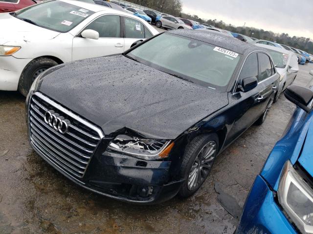 Audi A8 (2015)