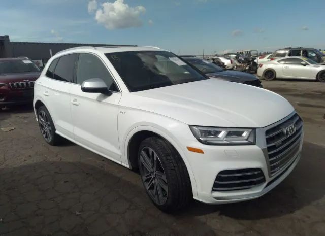 Audi Sq5 (2018)