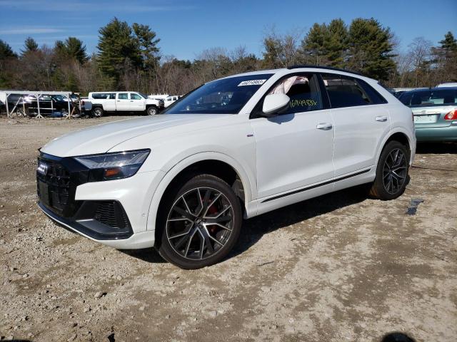 Audi Q8 prestig (2020)
