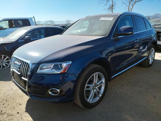 Audi Q5 tdi pre (2015)