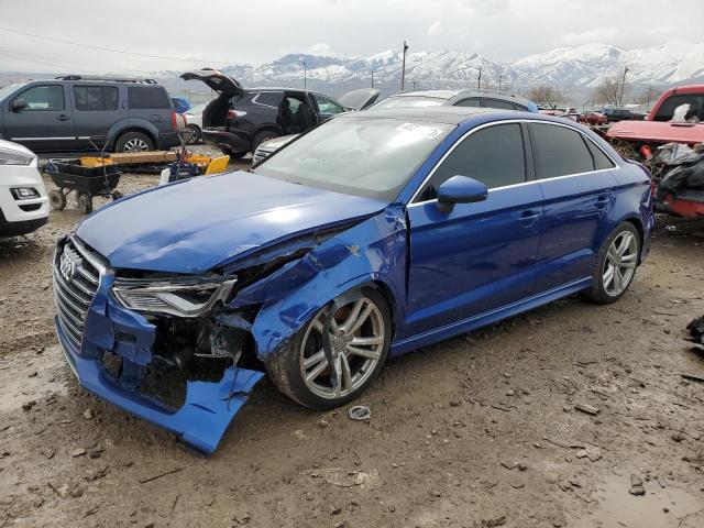 Audi S3 prestig (2015)