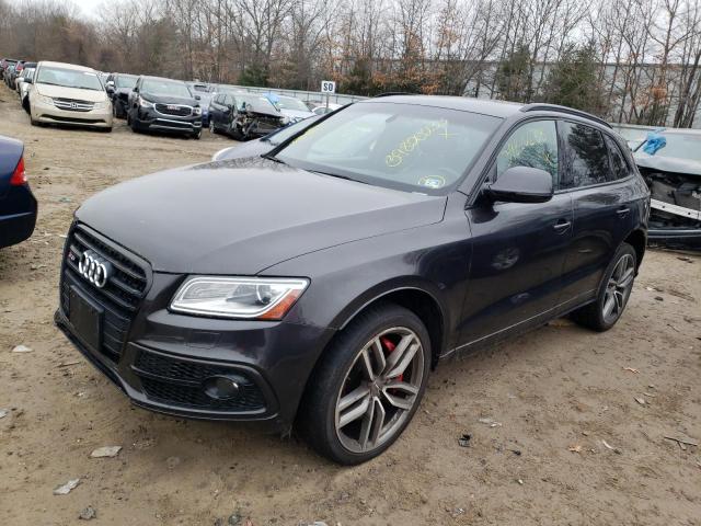 Audi Sq5 presti (2016)