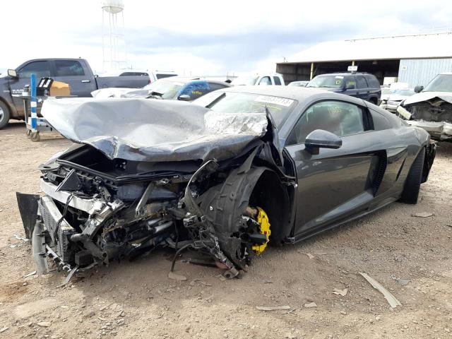 Audi R8 (2021)