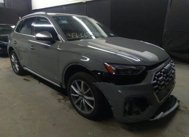 Audi Sq5 (2022)