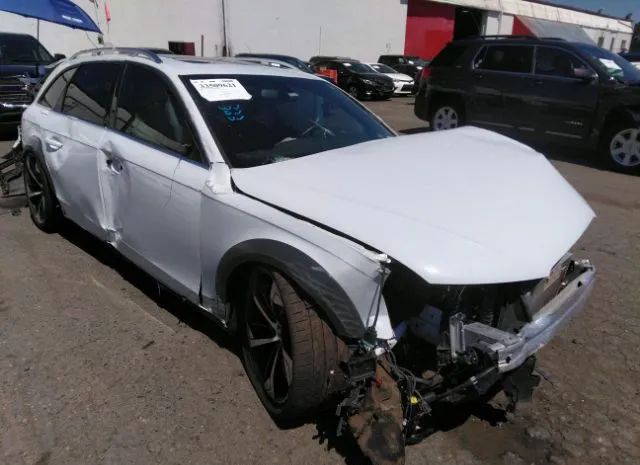 Audi Allroad (2013)