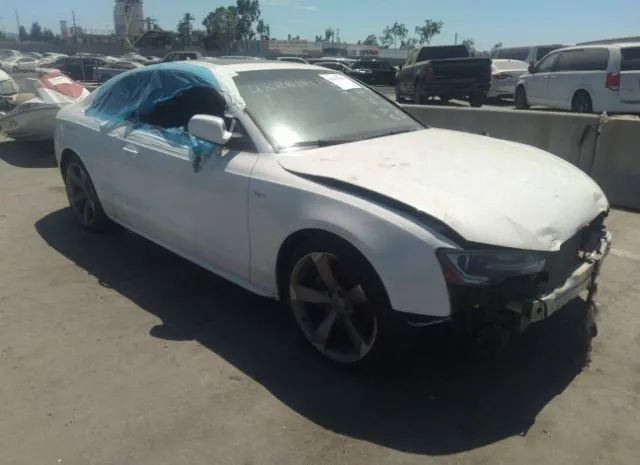 Audi S5 (2014)